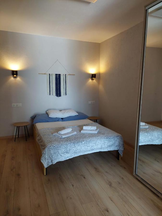 Guest House Sandra Tisno Exteriér fotografie